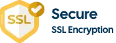 SSL Secure logo